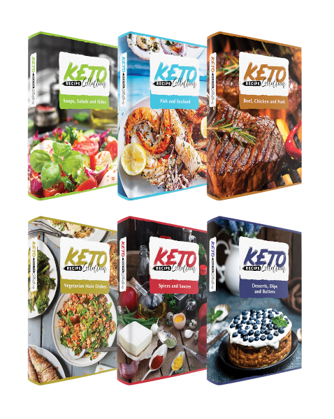 Keto Recipe Collection