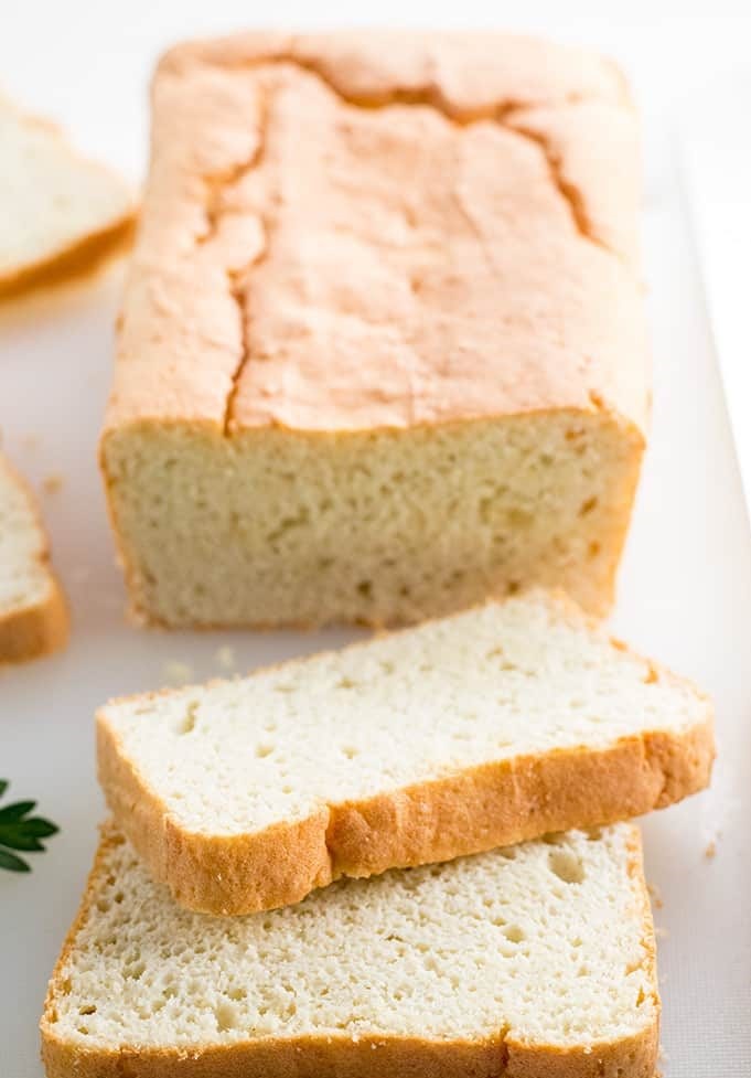 Easy Keto Bread – Go Keto Guide